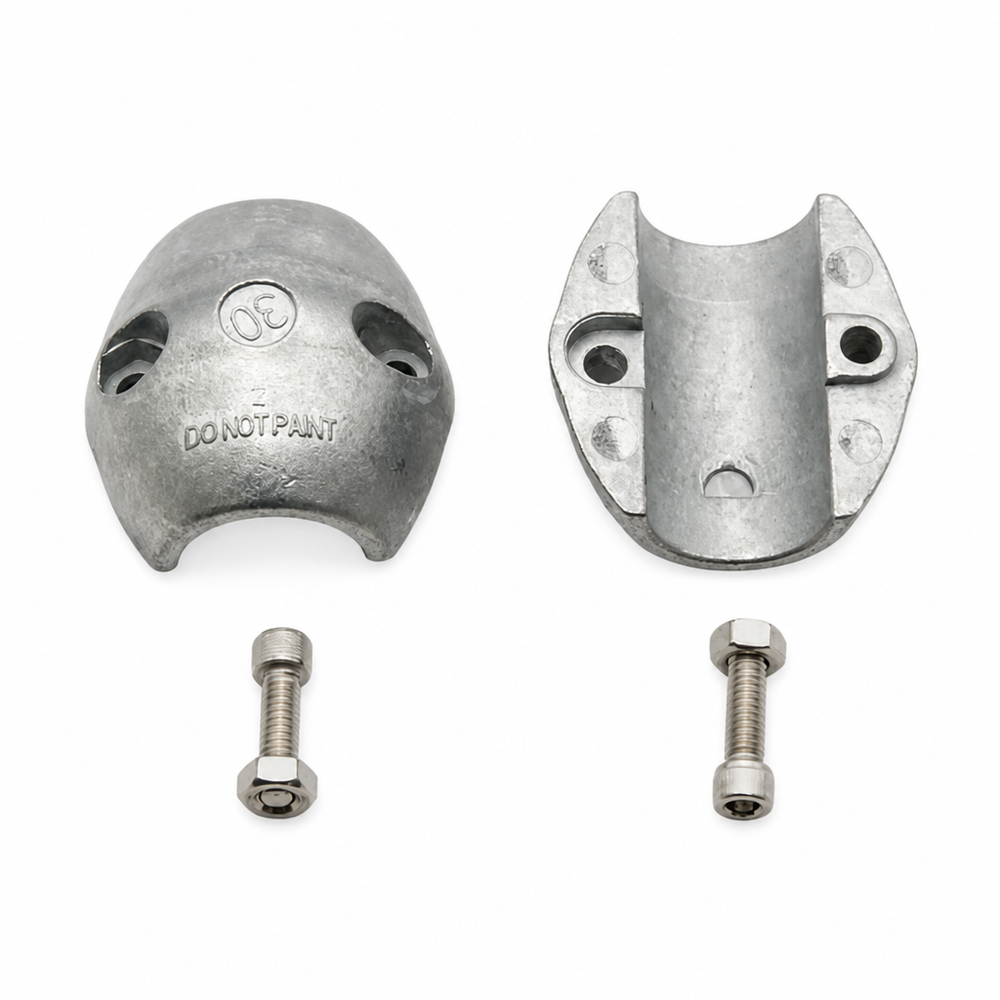 Recmar REC9141 marine anode product image - clean product image