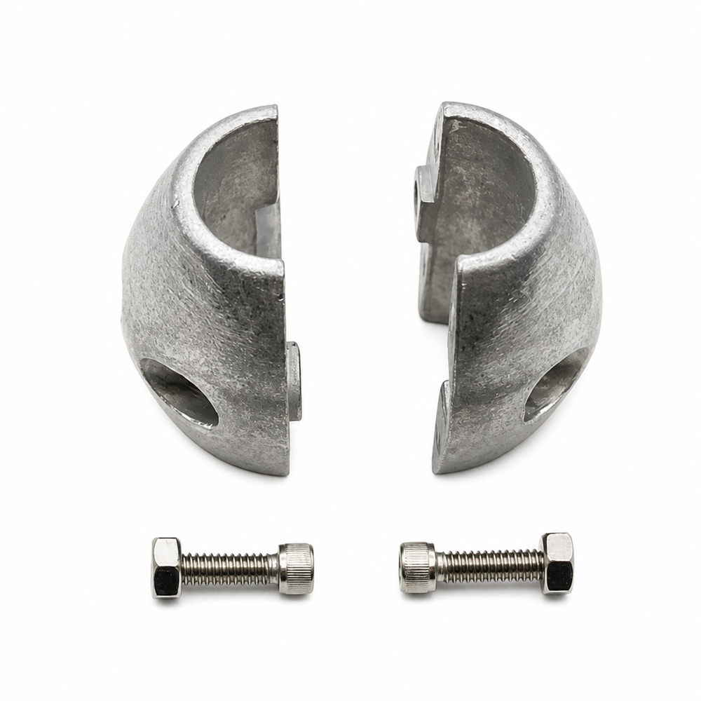 Recmar REC9141 marine anode product image - clean product image