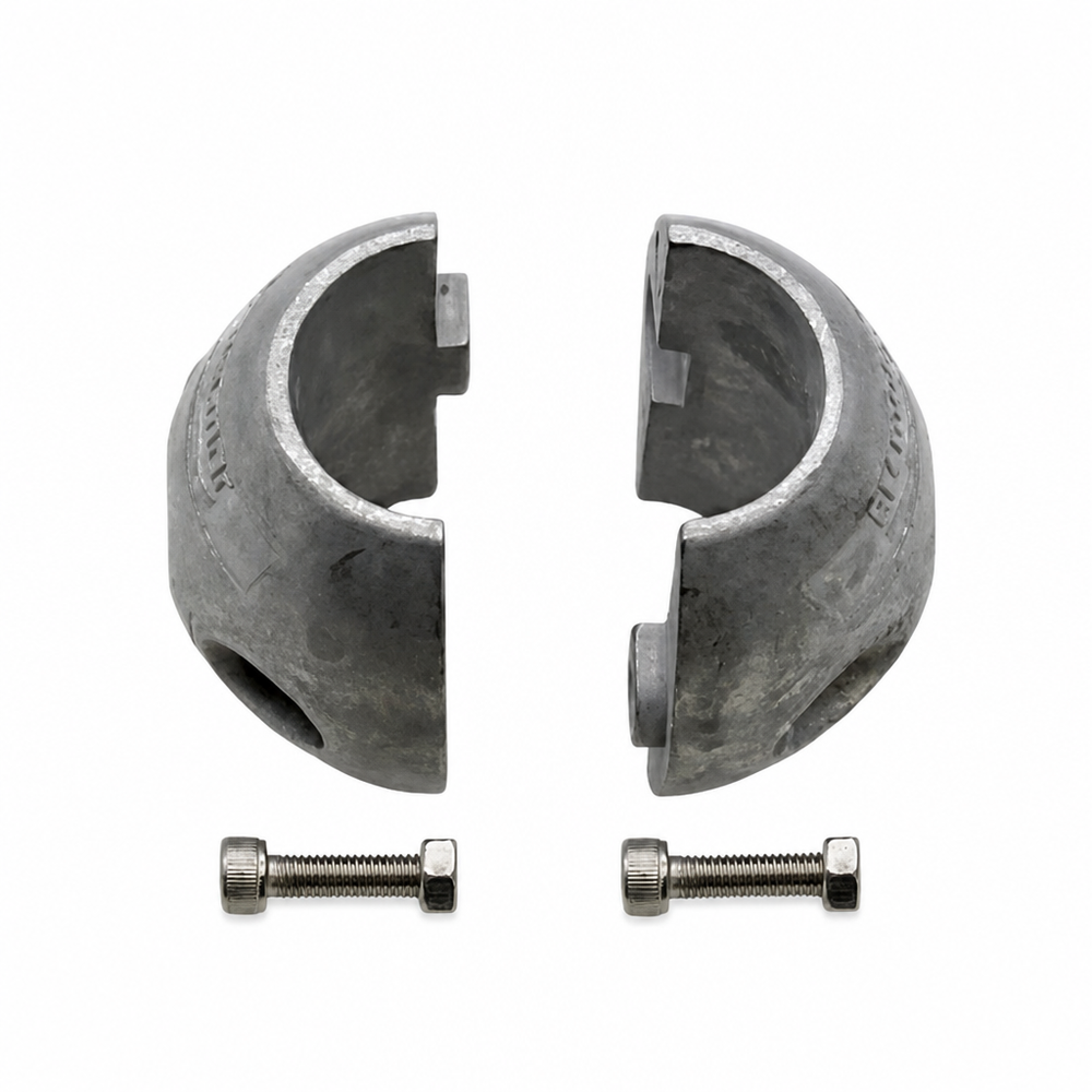 Recmar REC9142AL marine anode product image - clean product image