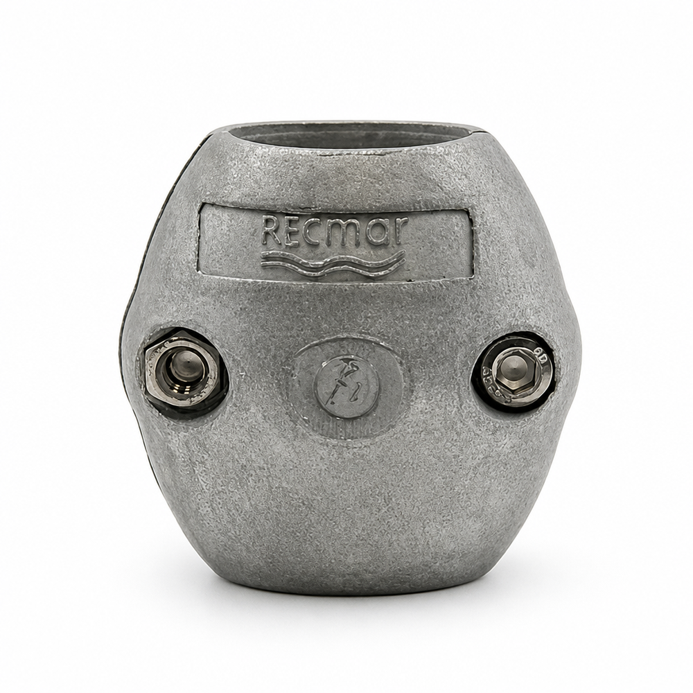 Recmar REC9142AL marine anode product image - clean product image