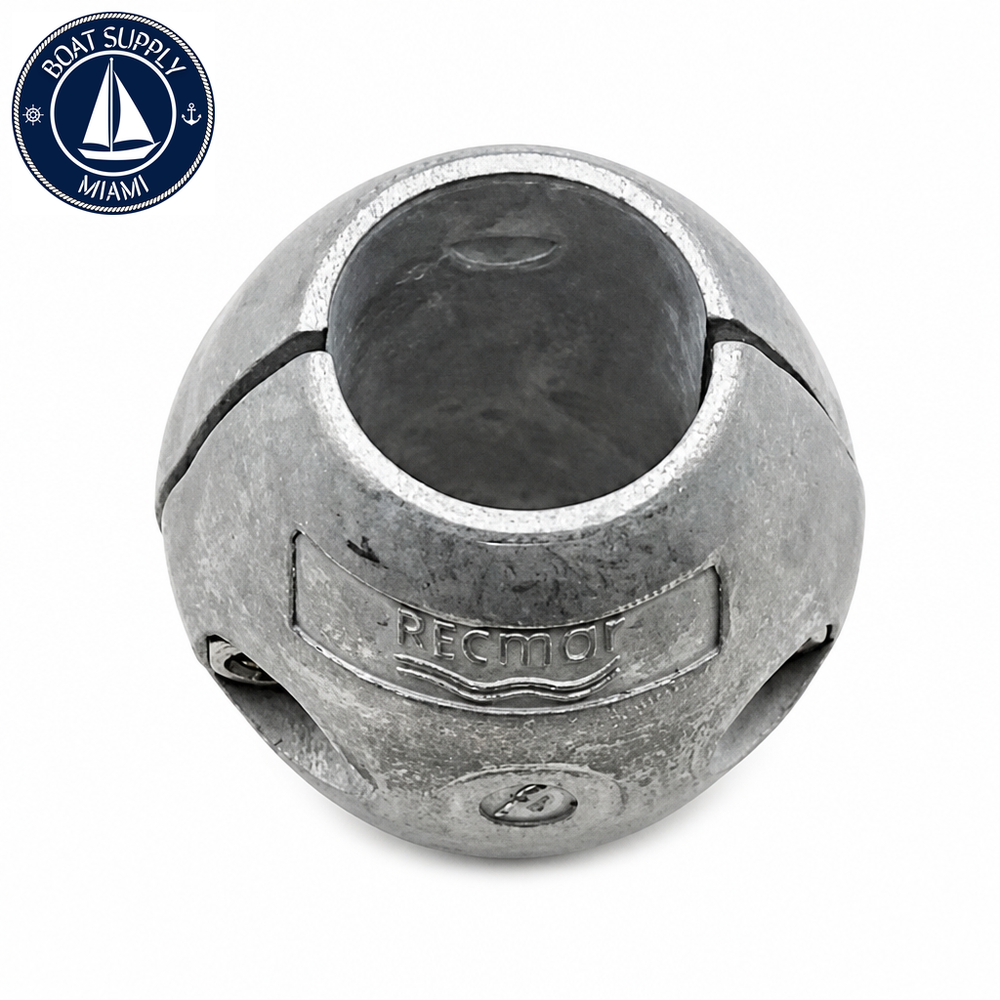 Recmar REC9142MG marine anode - Boat Supply Miami - clean product image
