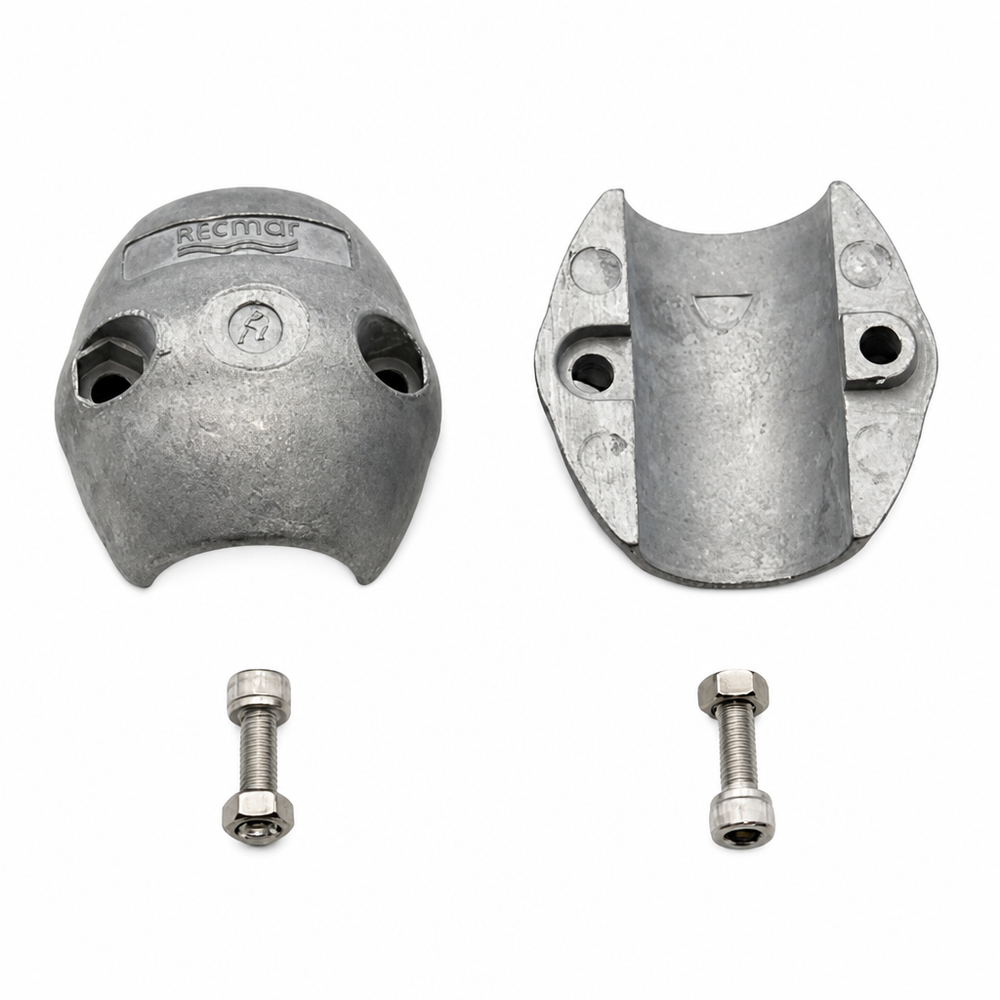 Recmar REC9142MG marine anode product image - clean product image