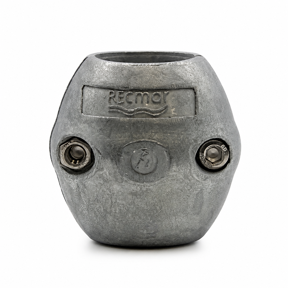 Recmar REC9142MG marine anode product image - clean product image