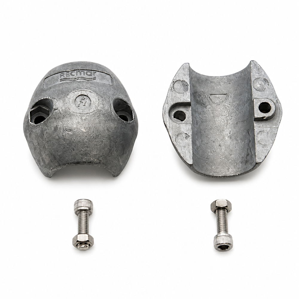 Recmar REC9142 marine anode product image - clean product image
