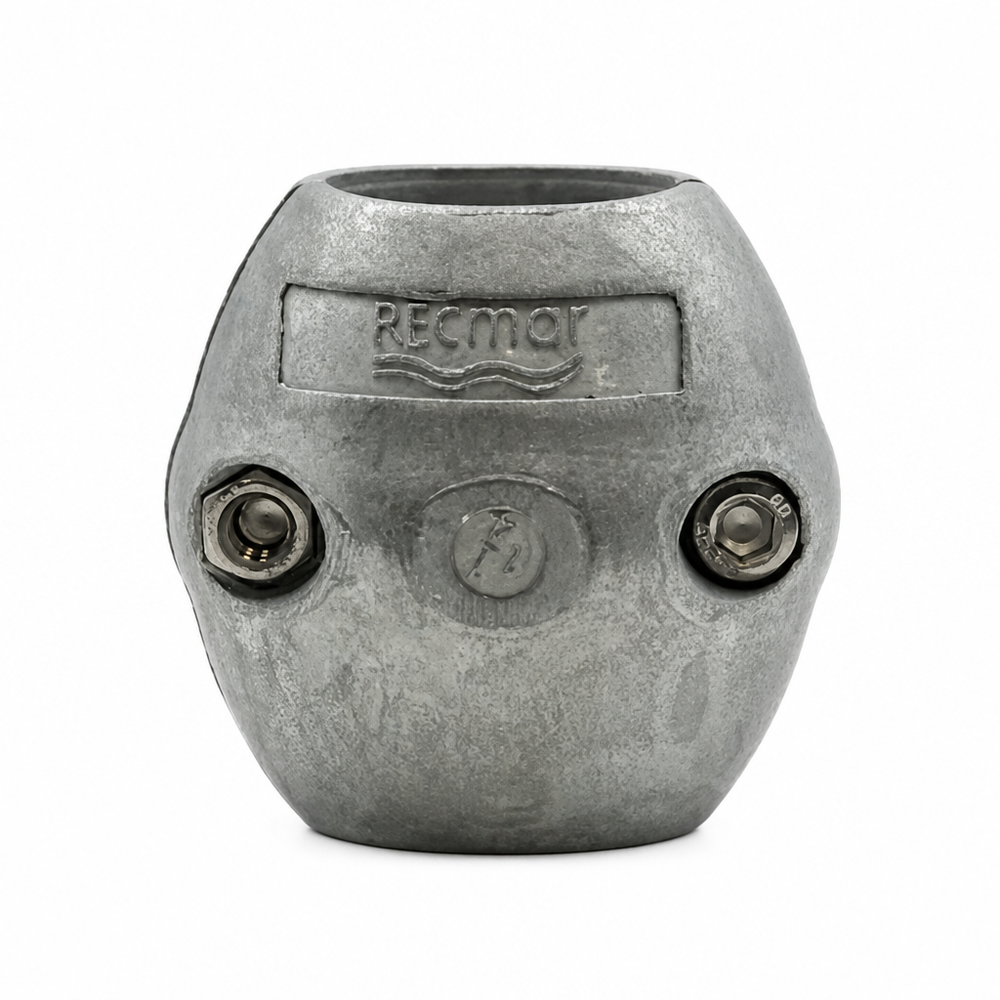 Recmar REC9142 marine anode product image - clean product image
