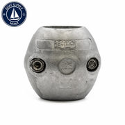 Recmar REC9143 marine anode - Boat Supply Miami - clean product image