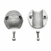 Recmar REC9143AL marine anode product image - clean product image
