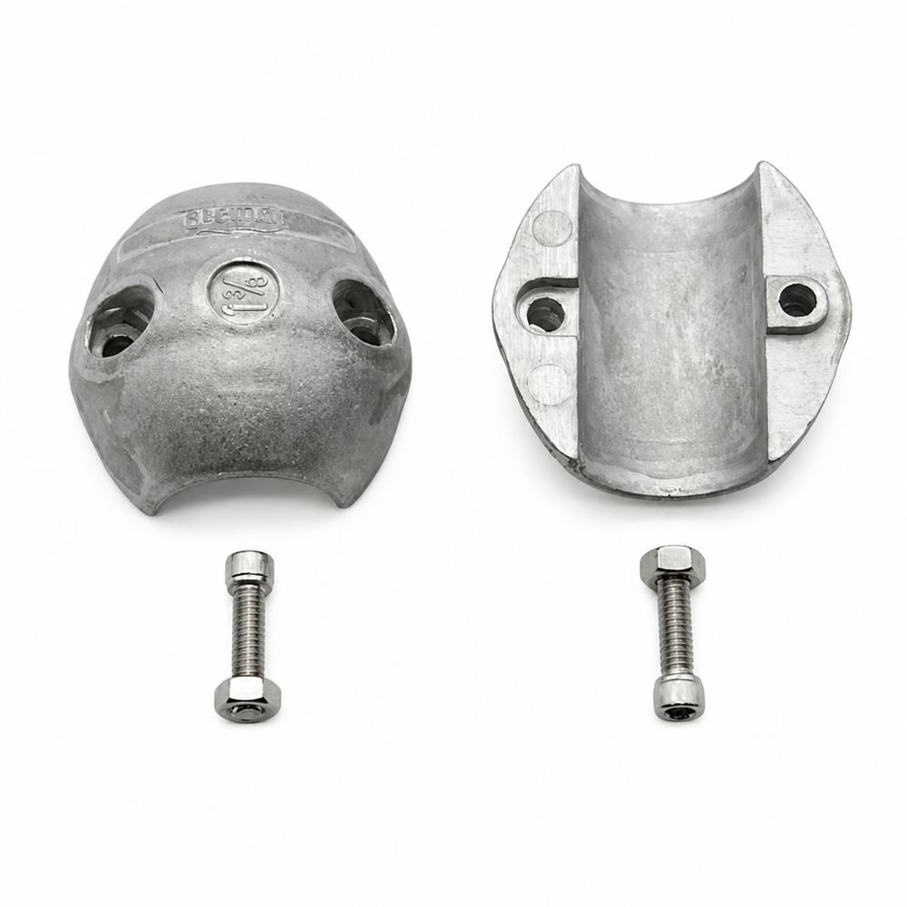 Recmar REC9143AL marine anode product image - clean product image