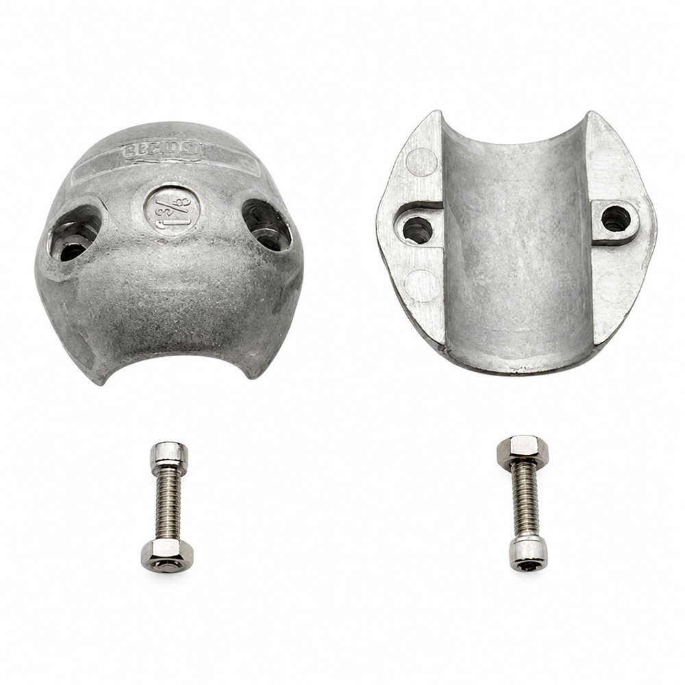 Recmar REC9143MG marine anode product image - clean product image