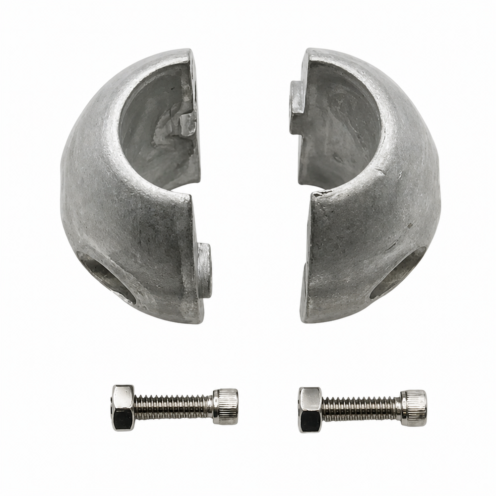 Recmar REC9143MG marine anode product image - clean product image