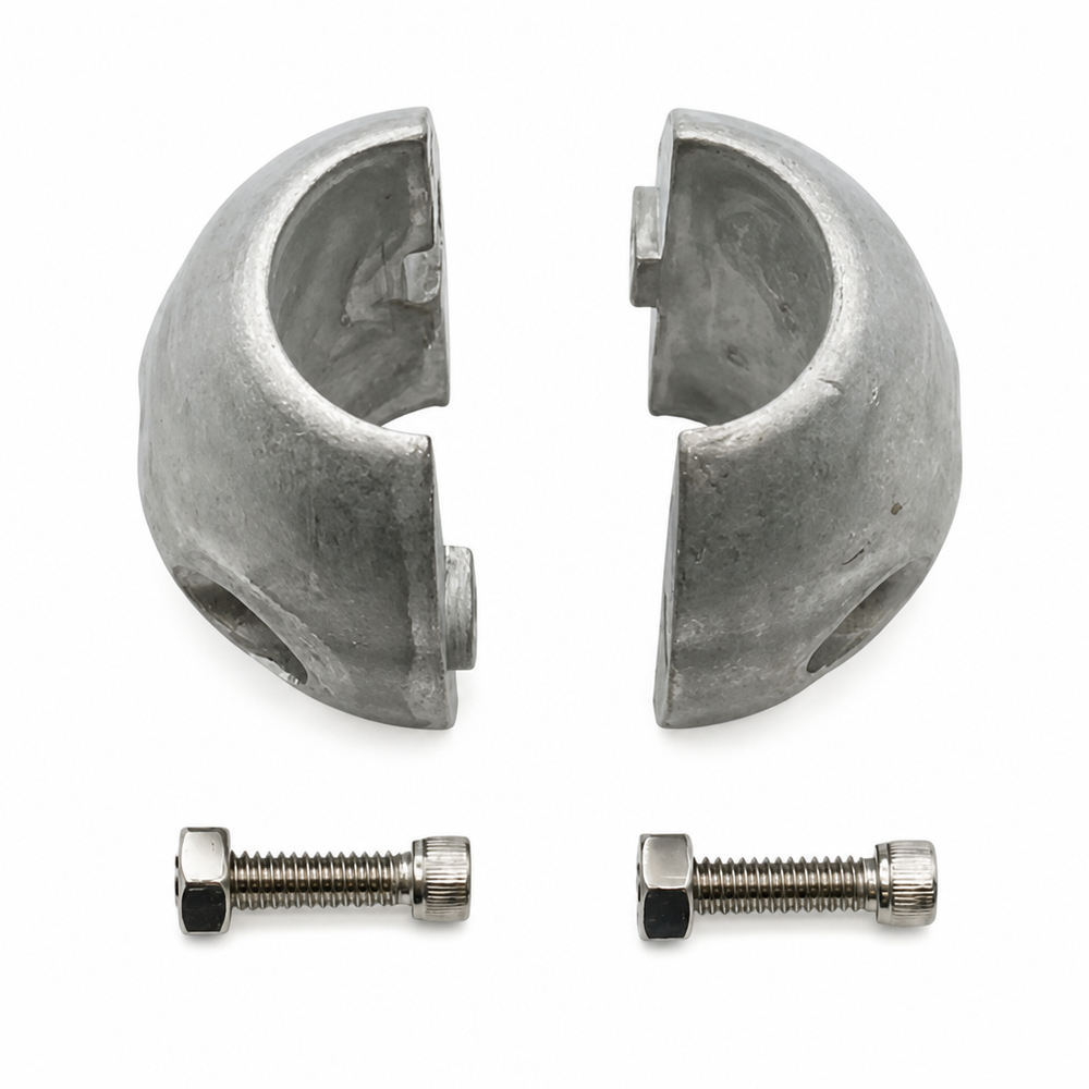 Recmar REC9143 marine anode product image - clean product image