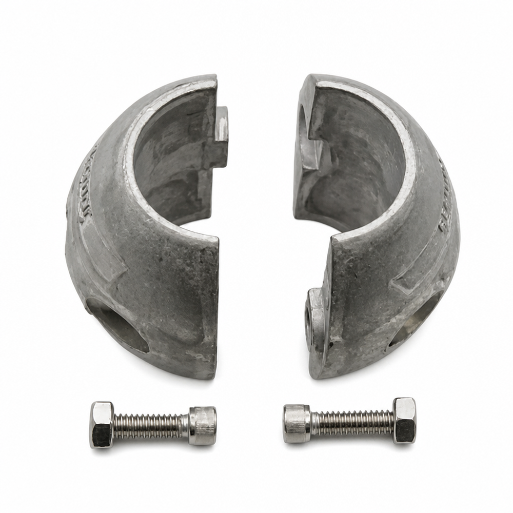 Recmar REC9144AL marine anode product image - clean product image