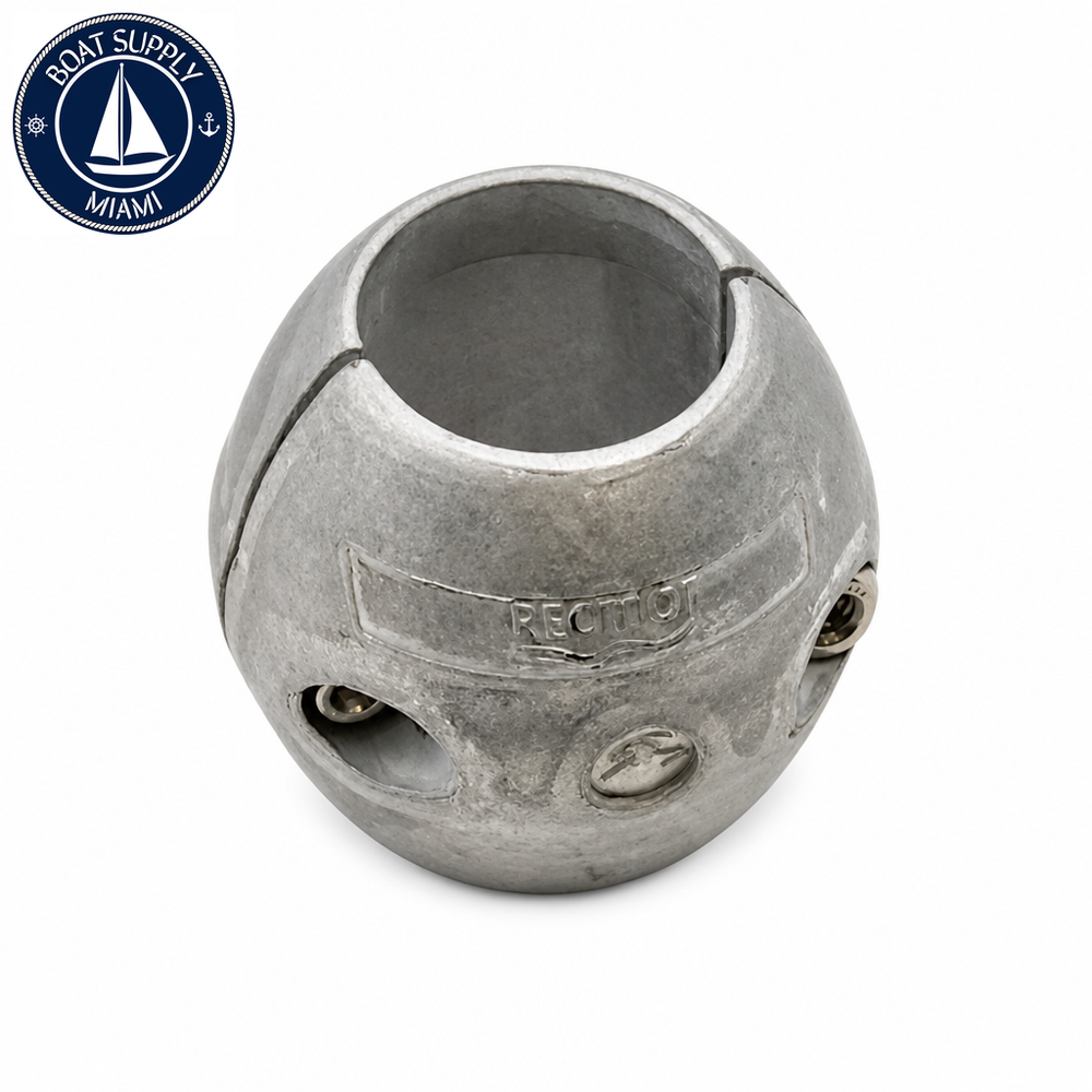 Recmar REC9144MG marine anode - Boat Supply Miami - clean product image
