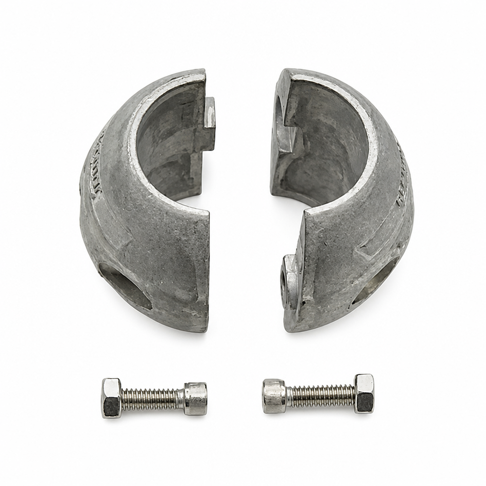 Recmar REC9144MG marine anode product image - clean product image