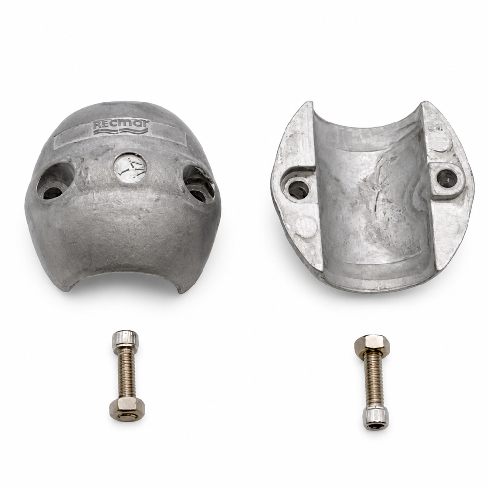 Recmar REC9144 marine anode product image - clean product image