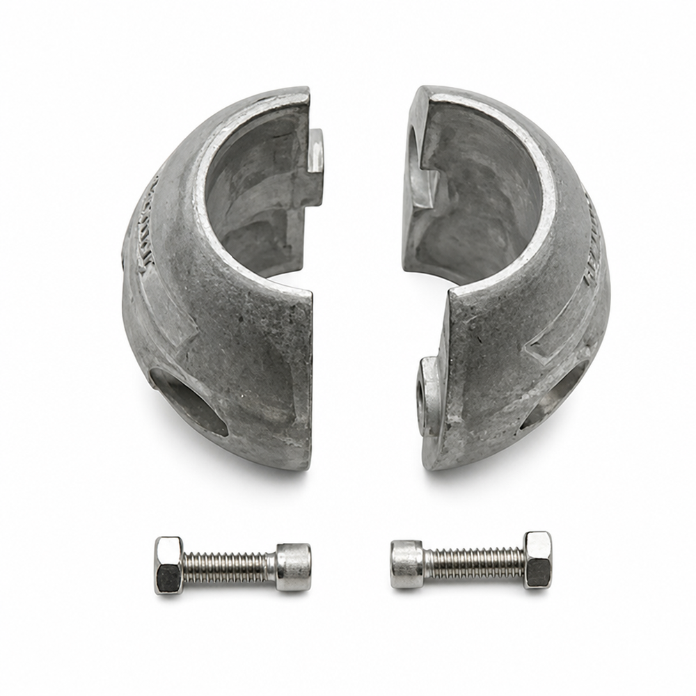 Recmar REC9144 marine anode product image - clean product image