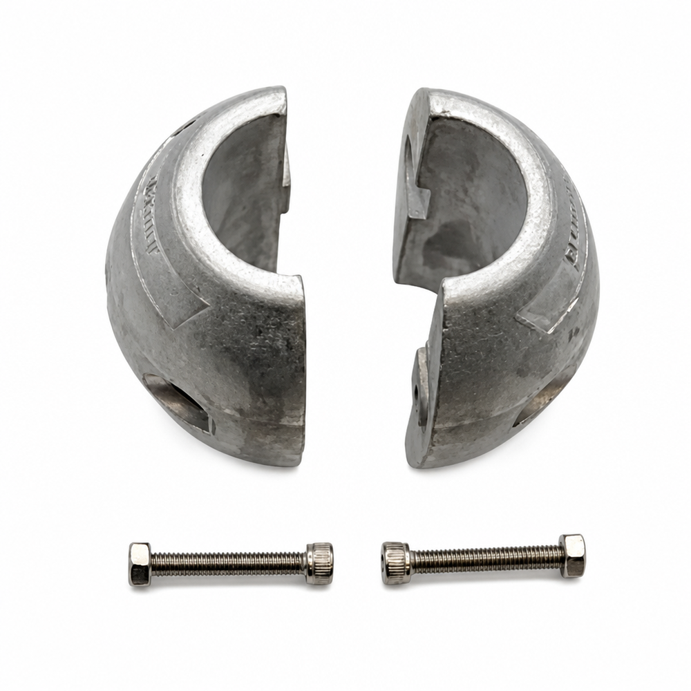 Recmar REC9145AL marine anode product image - clean product image