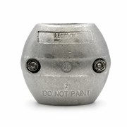 Recmar REC9145AL marine anode product image - clean product image