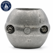 Recmar REC9146AL marine anode - Boat Supply Miami - clean product image