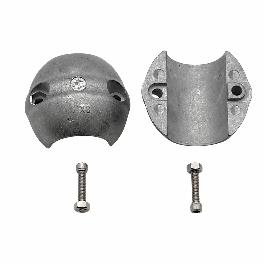 Recmar REC9146AL marine anode product image - clean product image