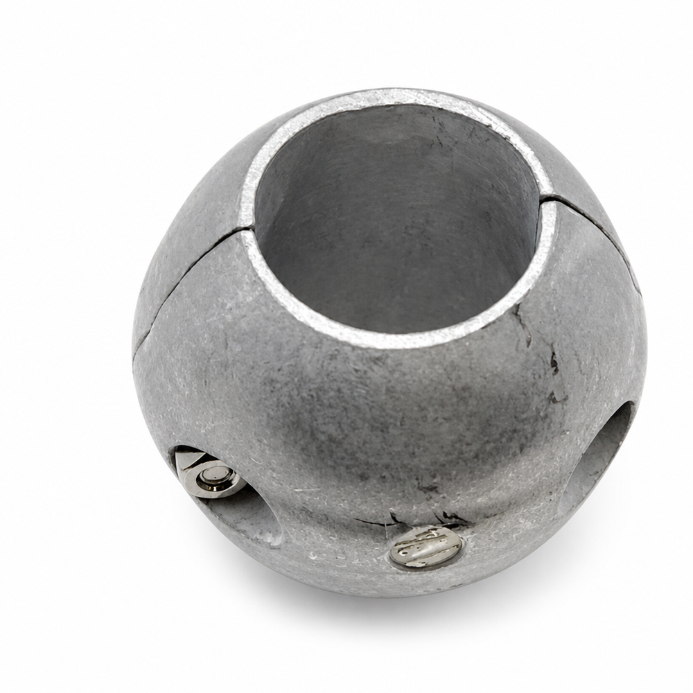 Recmar REC9146AL marine anode product image - clean product image