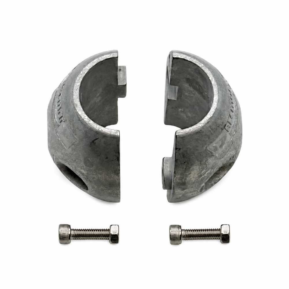 Recmar REC9146AL marine anode product image - clean product image