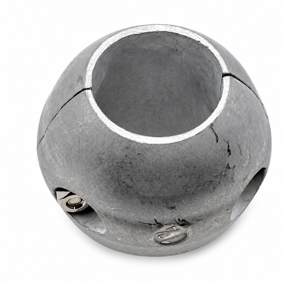 Recmar REC9146MG marine anode product image - clean product image