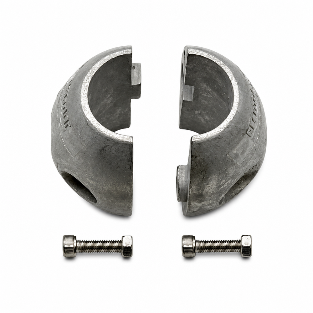 Recmar REC9146MG marine anode product image - clean product image