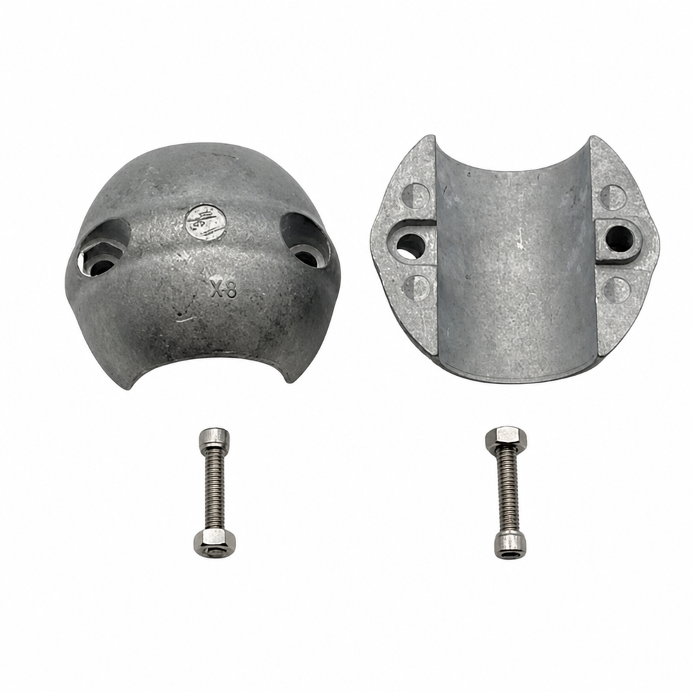 Recmar REC9146 marine anode product image - clean product image
