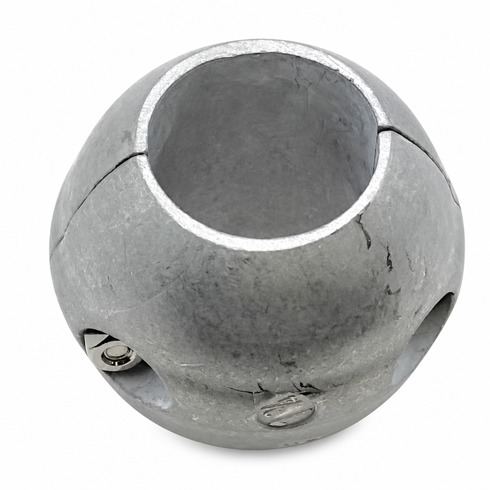 Recmar REC9146 marine anode product image - clean product image