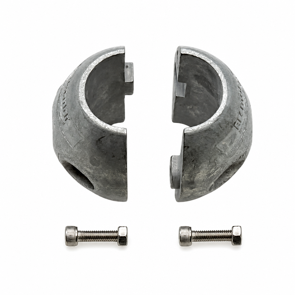 Recmar REC9146 marine anode product image - clean product image