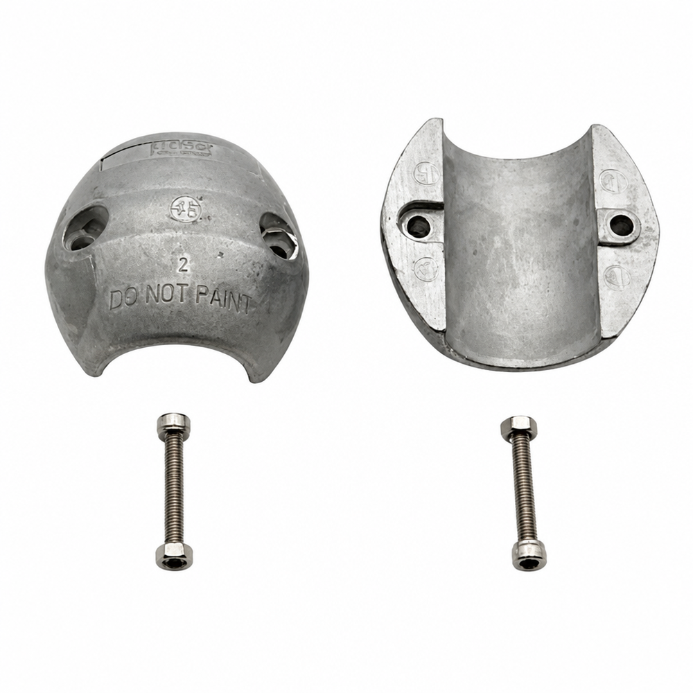 Recmar REC9147AL marine anode product image - clean product image