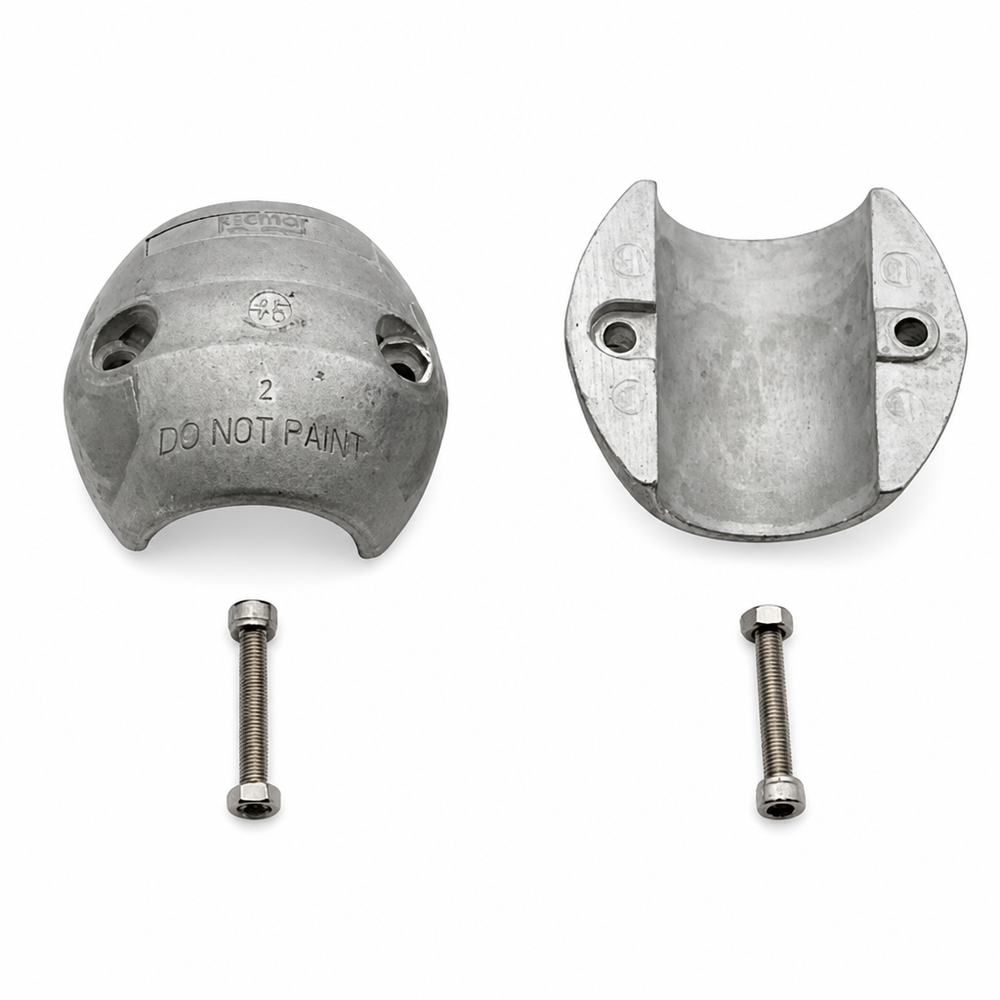 Recmar REC9147MG marine anode product image - clean product image