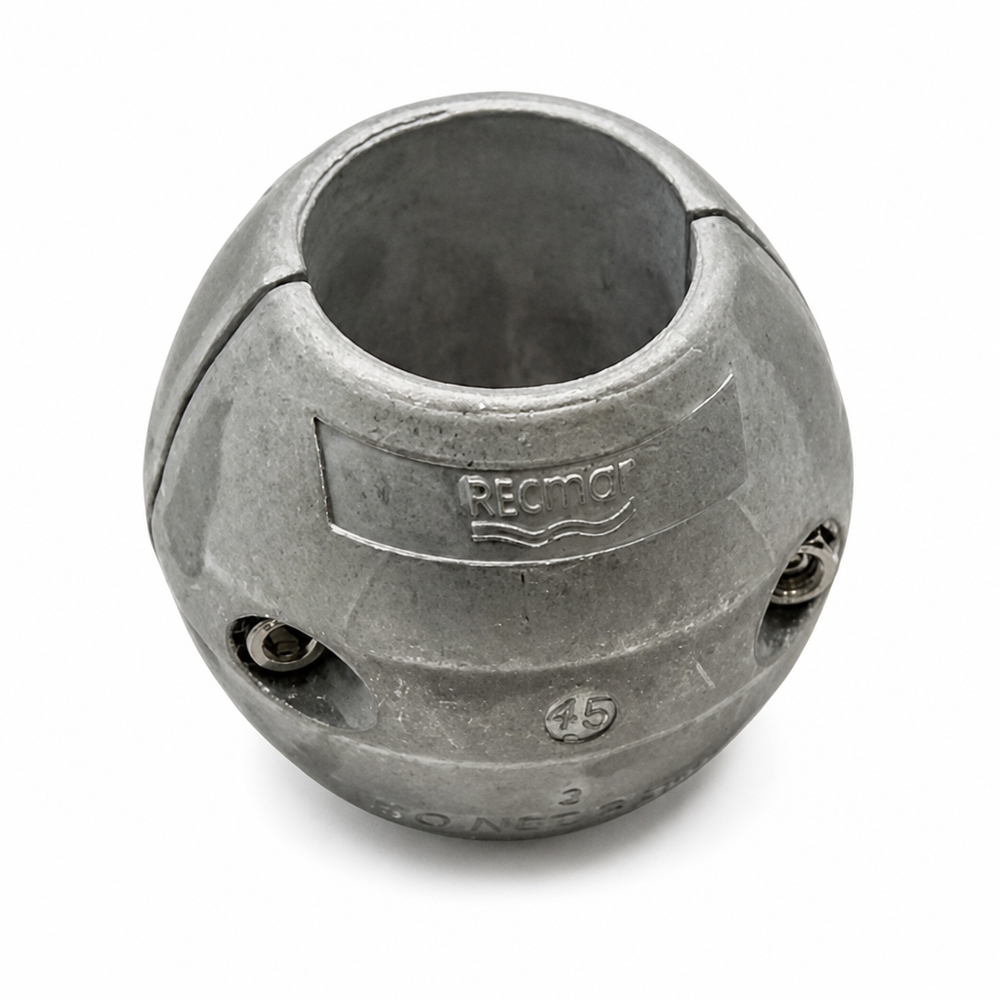 Recmar REC9147MG marine anode product image - clean product image