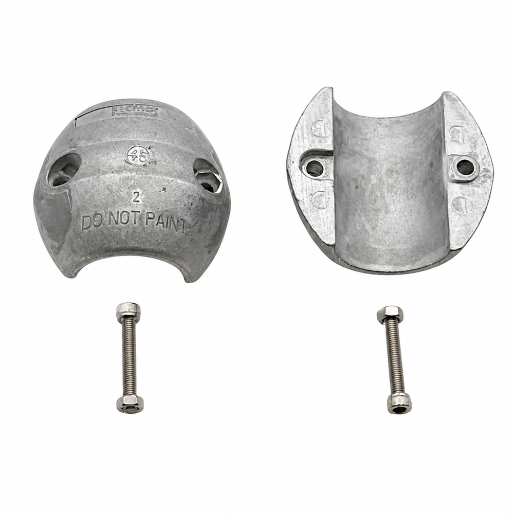 Recmar REC9147 marine anode product image - clean product image