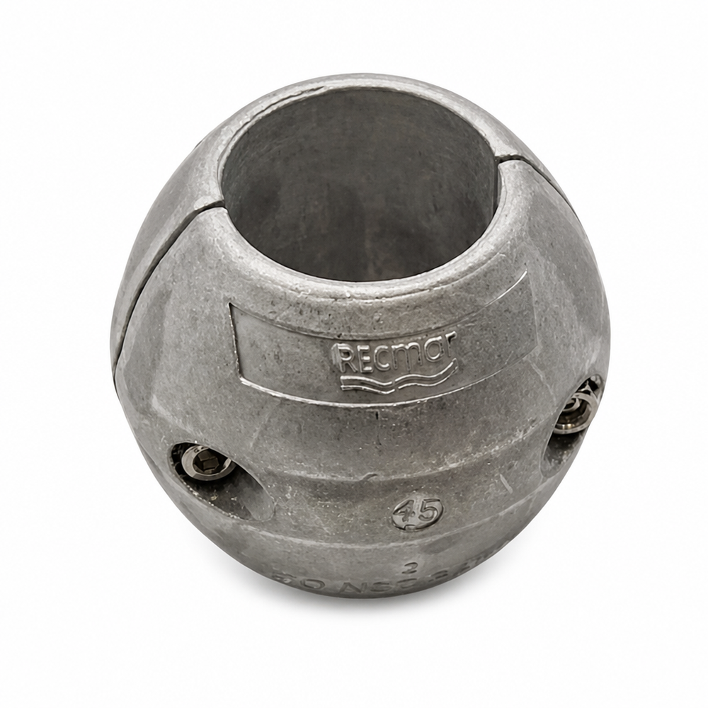 Recmar REC9147 marine anode product image - clean product image