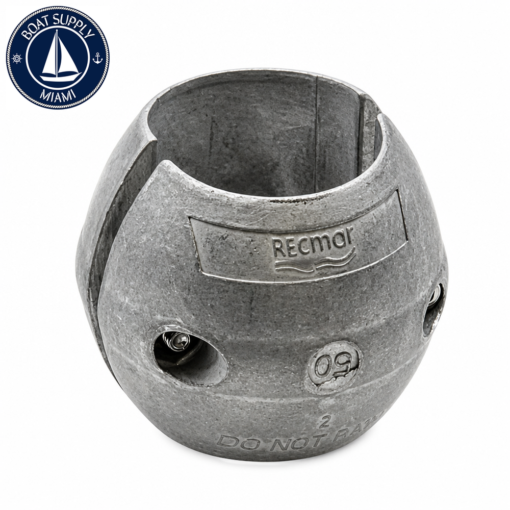 Recmar REC9149 marine anode - Boat Supply Miami - clean product image