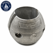 Recmar REC9149AL marine anode - Boat Supply Miami - clean product image