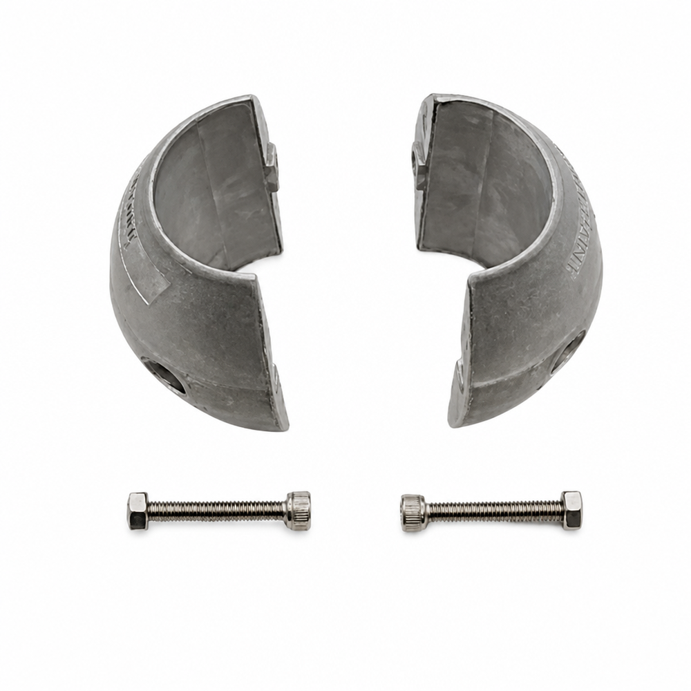 Recmar REC9149AL marine anode product image - clean product image