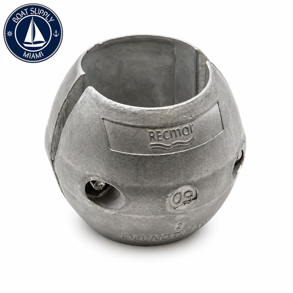 Recmar REC9149MG marine anode - Boat Supply Miami - clean product image