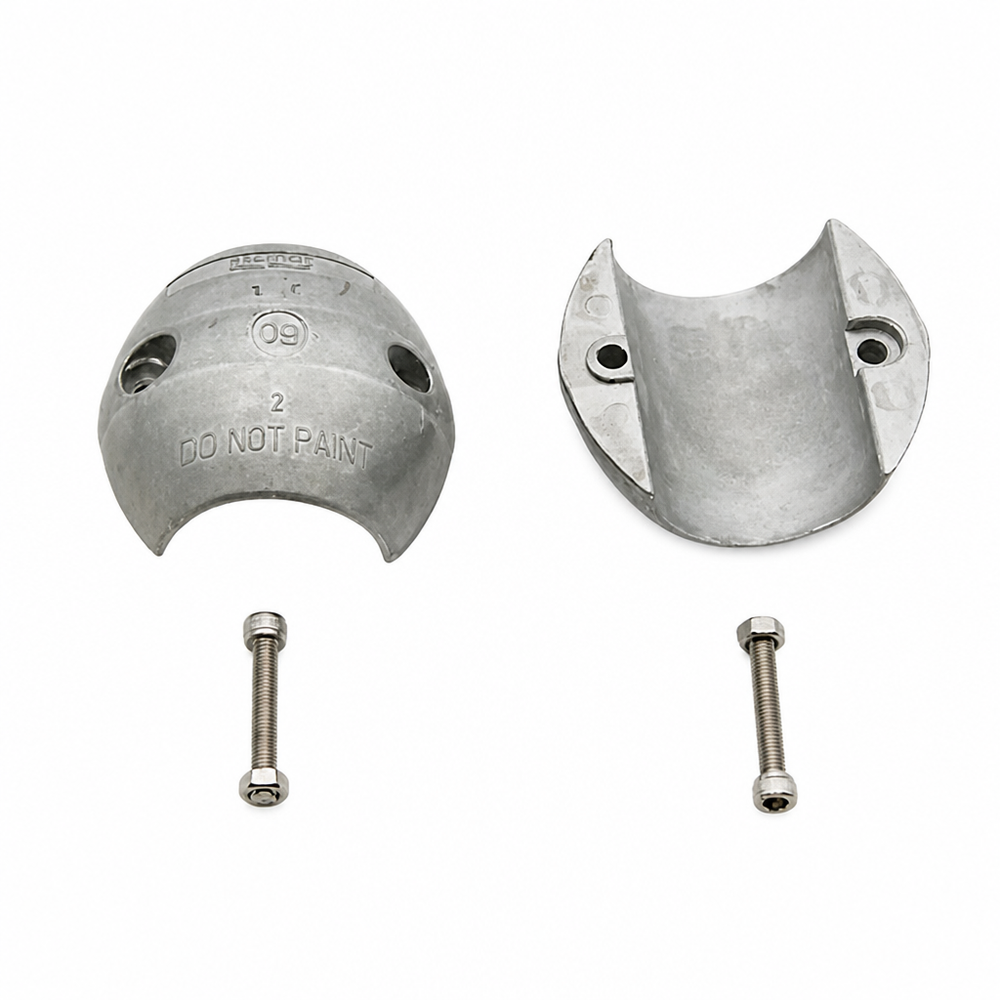 Recmar REC9149 marine anode product image - clean product image