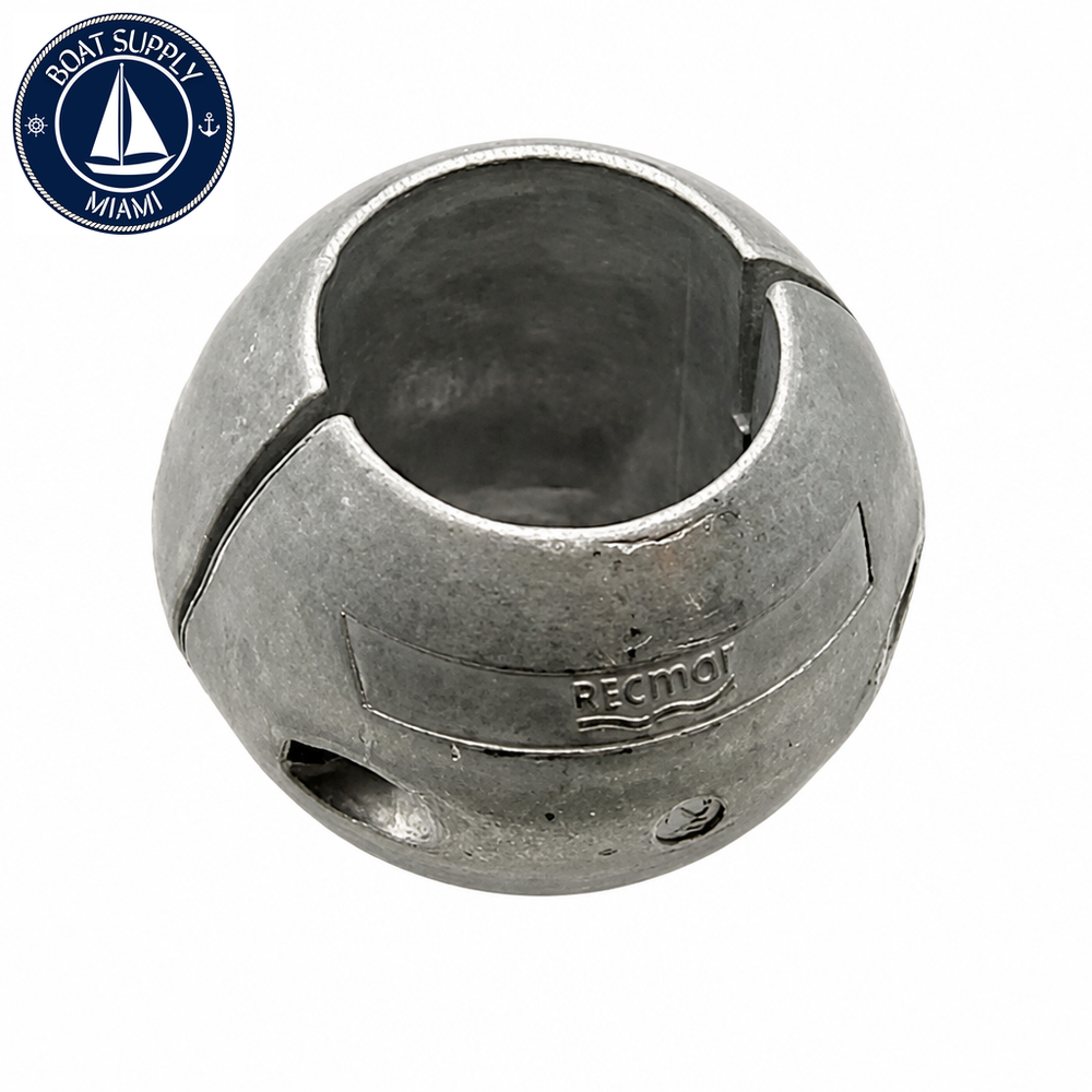 Recmar REC9150 marine anode - Boat Supply Miami - clean product image