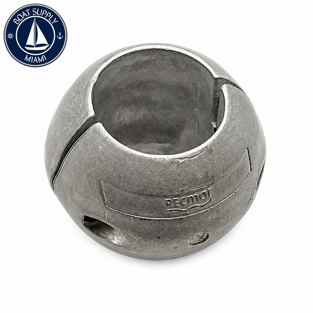 Recmar REC9150AL marine anode - Boat Supply Miami - clean product image