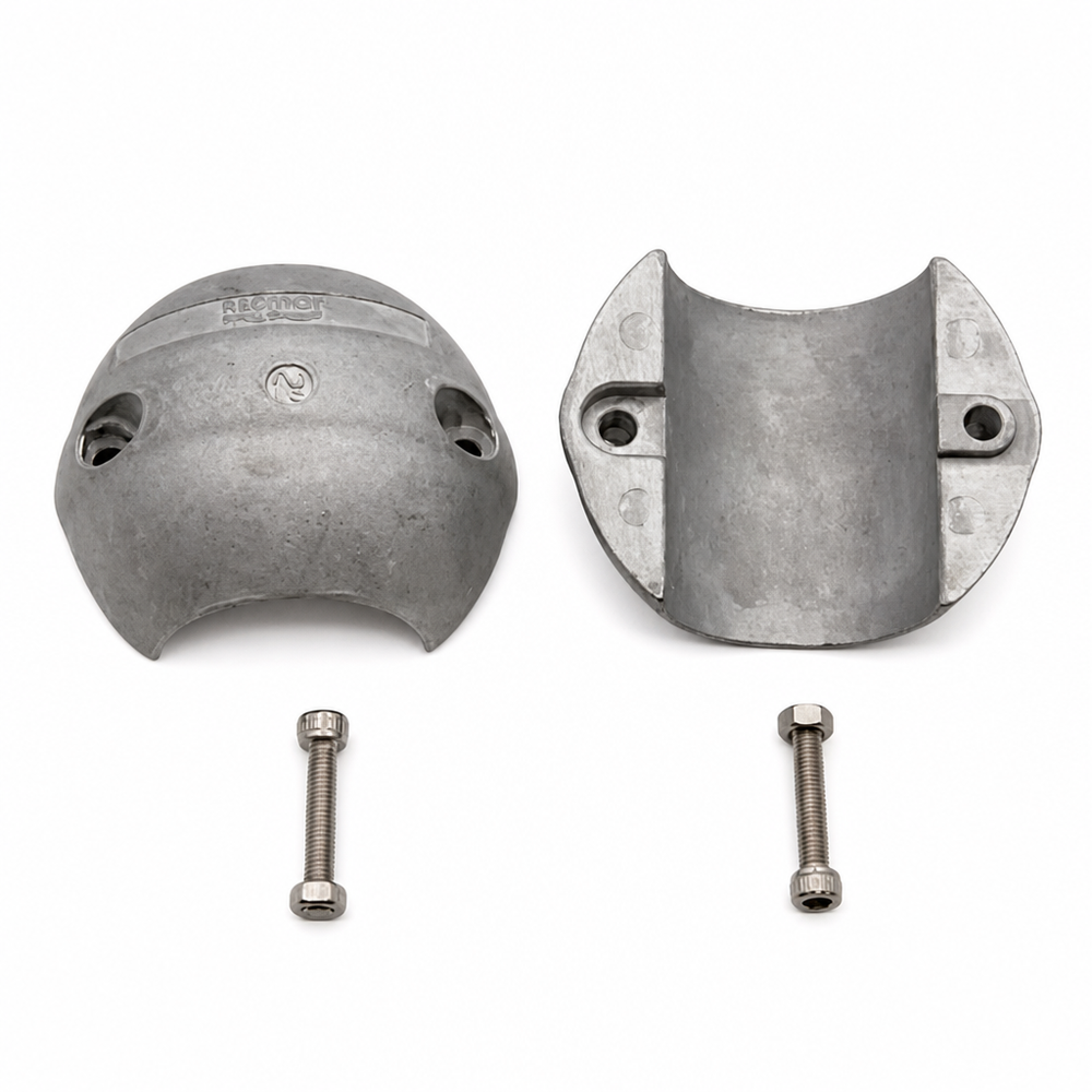 Recmar REC9150AL marine anode product image - clean product image