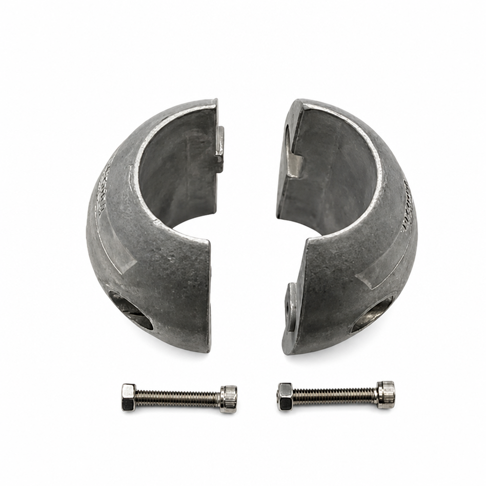Recmar REC9150AL marine anode product image - clean product image