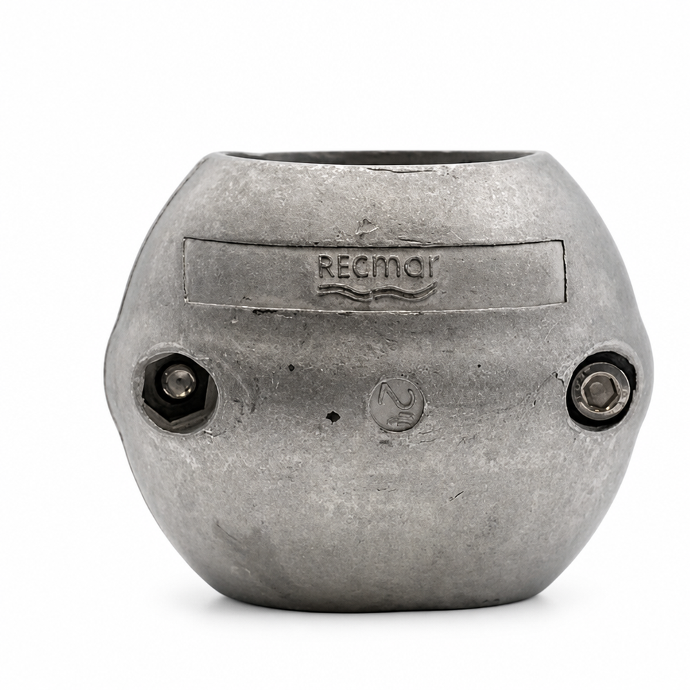 Recmar REC9150MG marine anode product image - clean product image