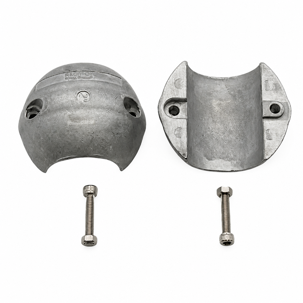 Recmar REC9150 marine anode product image - clean product image