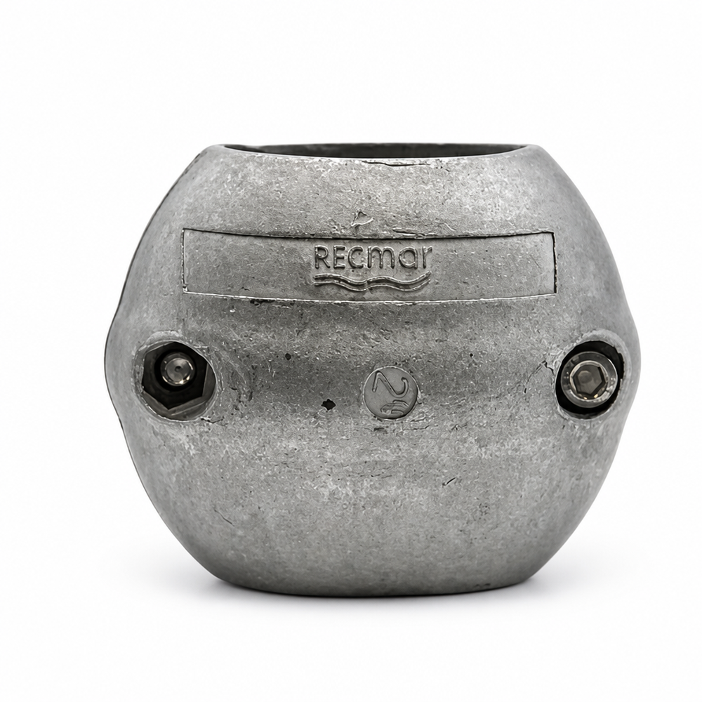 Recmar REC9150 marine anode product image - clean product image