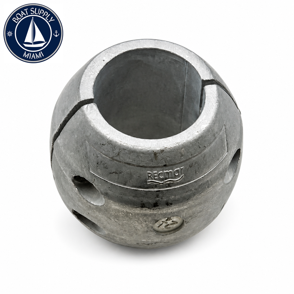 Recmar REC9151 marine anode - Boat Supply Miami - clean product image