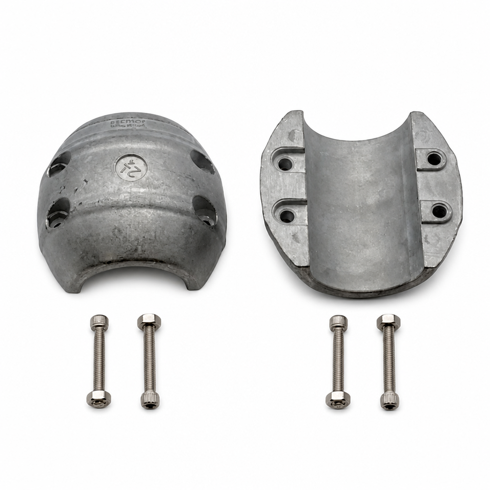 Recmar REC9151MG marine anode product image - clean product image